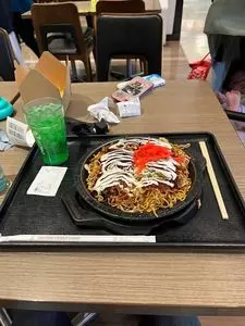 てっぱん屋台 ダイバーシティ東京プラザ店
