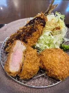 あじフライ 神楽坂 さくら ららぽーと柏の葉店