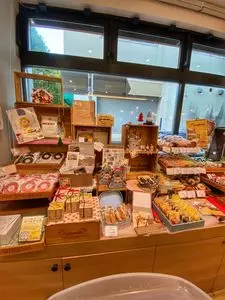 ベーカリーカフェクラウン 三鷹店（Bakery Cafe Crown【旧店名】ラ・クルシェット） 1枚目