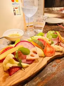 トラットリア銀（trattoria銀）