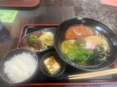 有明うどん