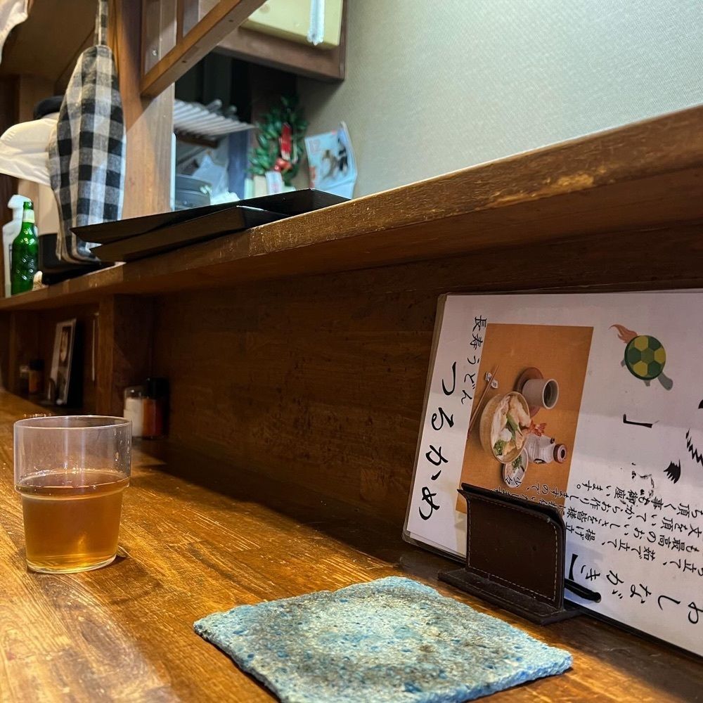 ruujunさんが投稿した長寿饂飩　つるかめ（チョウジュウドン　ツルカメ）に関する口コミの画像