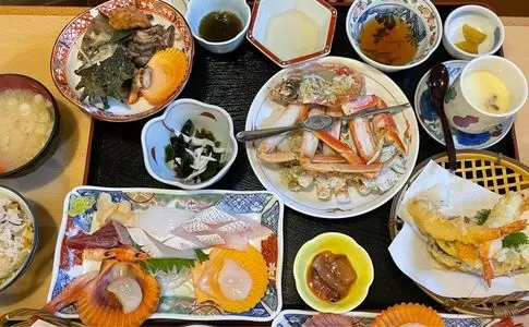 味処・民宿 まつや（あじどころ みんしゅくまつや）