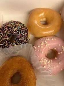 クリスピークリームドーナツ キュービックプラザ新横浜店（Krispy Kreme Doughnuts）