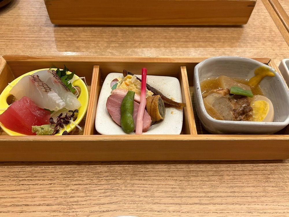 sakuraさんが投稿した和食 たちばな あべのキューズモールに関する口コミの画像