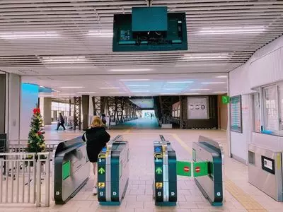 鉄道博物館駅