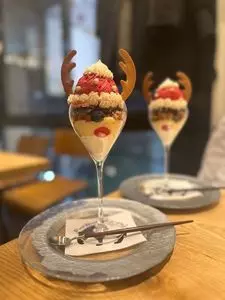 夜パフェ専門店 パフェテリア パル 心斎橋﻿（Parfaiteria PaL）