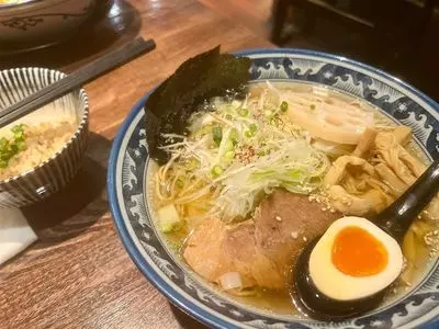 和風楽麺 四代目 ひのでや