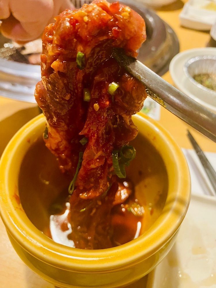 あーちゃんさんが投稿した焼肉きんぐ 茅ヶ崎店に関する口コミの画像
