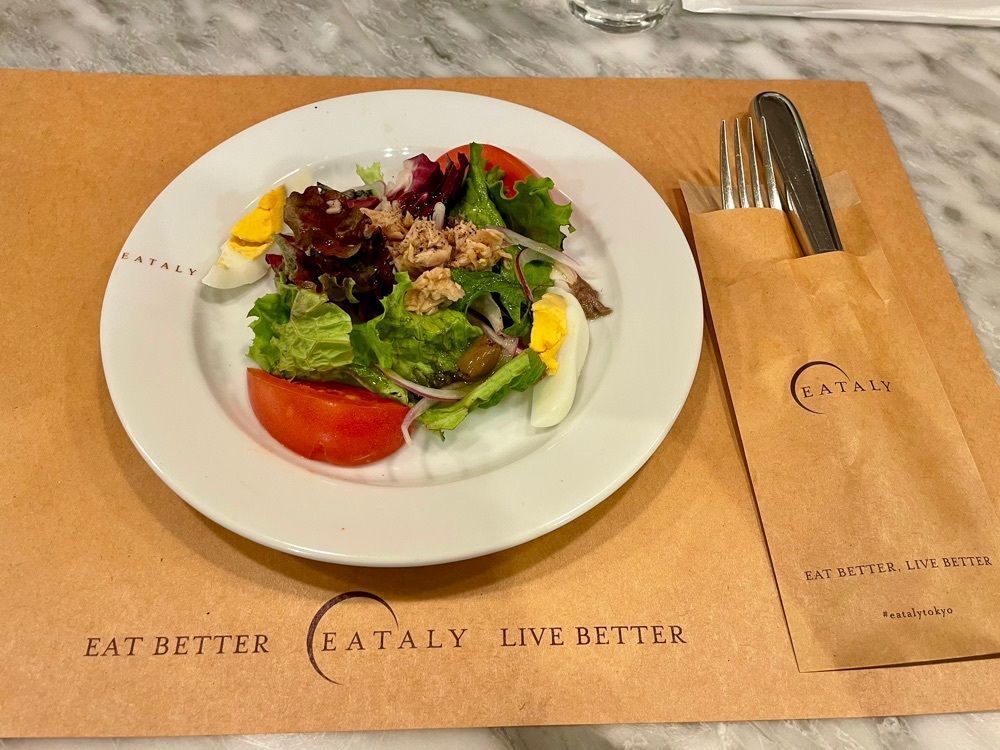 fresh_lucky_happyさんが投稿したイータリー 丸の内店（EATALY）に関する口コミの画像