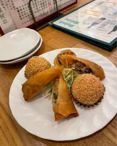 台湾飲茶cafe 茶坊