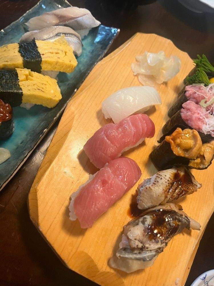Maruさんが投稿したいろは寿司 中目黒本店（いろはずし）に関する口コミの画像