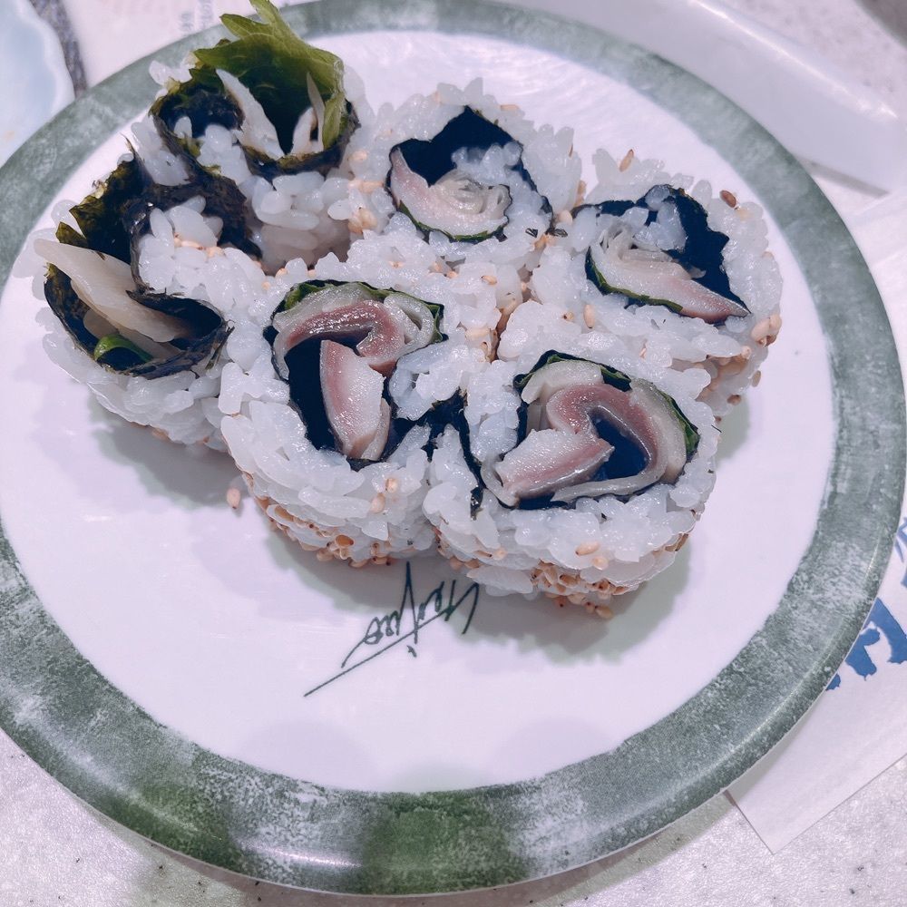 まめこさんが投稿したすし清次郎 イオンモール新利府店に関する口コミの画像