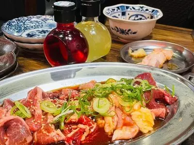 志木焼肉ホルモンたけ田
