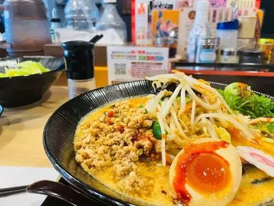 味噌屋 蔵之介 ふじみ野大井店（五穀みそらーめん ）