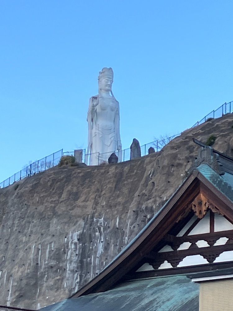 Nさんが投稿した平和観音に関する口コミの画像
