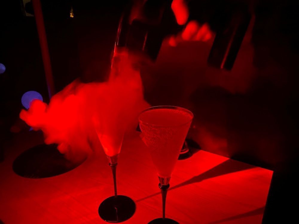 seigoさんが投稿したプラネタリウム BAR（【旧店名】5thR　フィフスアール）に関する口コミの画像