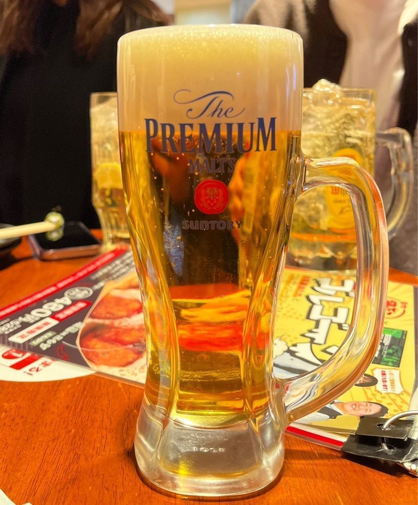しろくまグルメ🐻‍❄️さんが投稿した銀だこ大衆酒場 蒲田東口店に関する口コミの画像