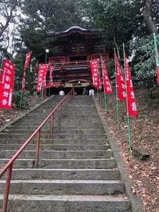 水沢観音