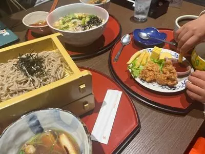 和食麺処 サガミ 志段味店（わしょくめんどころさがみ）