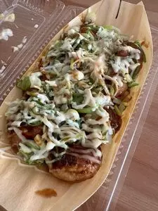 たこ焼き二の丸