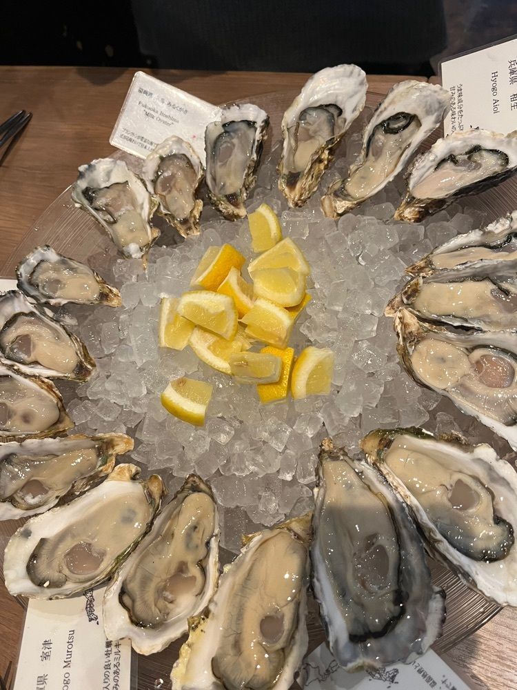 rinfu0806さんが投稿したOysterbar&Wine BELON 渋谷店（ブロン）に関する口コミの画像
