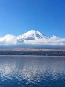 山中湖サイクリングロード
