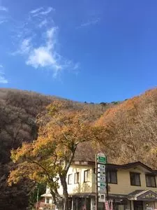 山中湖サイクリングロード 1枚目