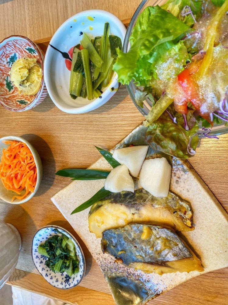 ajisaiさんが投稿したみのる食堂 三越銀座店に関する口コミの画像