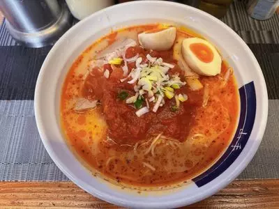 山手らーめん 新館