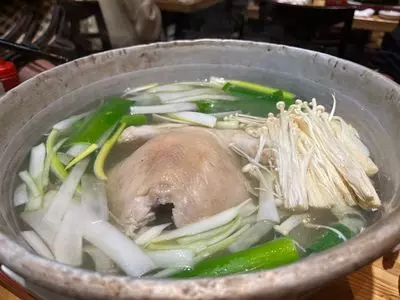 野毛とりとん 麻布十番店