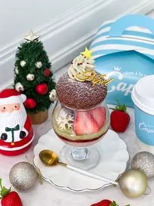 シューアラクレーム カプリ 藤井寺店（Chou a la creme Capri）
