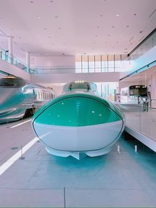 鉄道博物館 7枚目