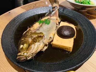 十割蕎麦 否否三杯（【旧店名】酒と魚とワイン 否否三杯）