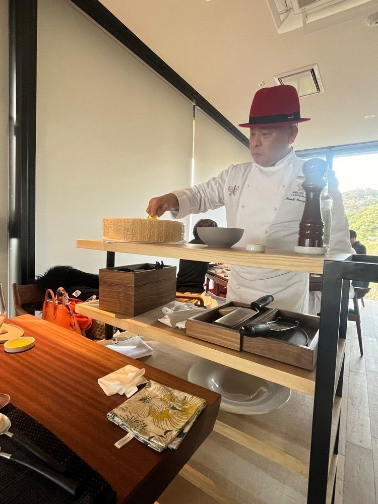 chou chou tabiさんが投稿したKOBE KITANO TERRASSE（コウベ キタノ テラス）に関する口コミの画像