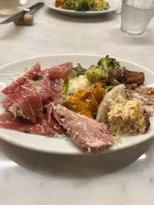 TRATTORIA AL SODO （アルソード）