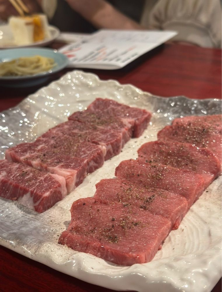あんよさんが投稿した焼肉赤身にくがとう 人形町本店に関する口コミの画像