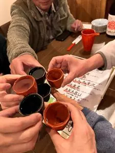 嘉肴萬菜〇いけ（まるいけ）