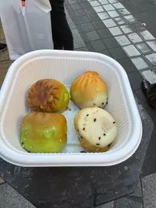 鵬天閣 点心舗