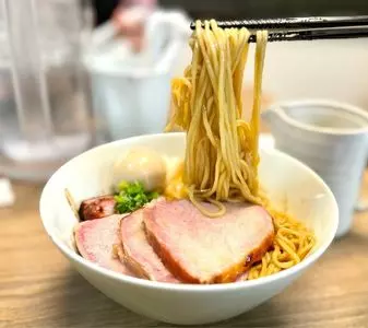 中華そば 和渦 TOKYO