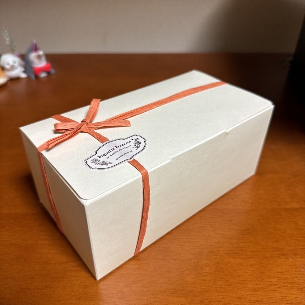 鉄道王さんが投稿したビケット ボンボン（Biquette Bonbons）に関する口コミの画像