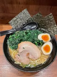 横浜家系らーめん 希家 矢口渡店