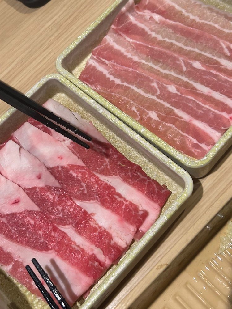 sachi_s3さんが投稿したしゃぶしゃぶ 温野菜 仙川店に関する口コミの画像