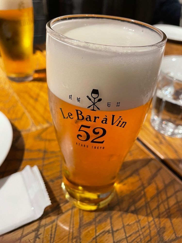 nochi2さんが投稿したル バー ラヴァン サンカンドゥ アザブ トウキョウ 麻布十番店（Le Bar a Vin 52 AZABU TOKYO）に関する口コミの画像