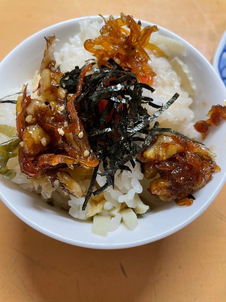 らぐ🏉🍺ビアさんが投稿した佃の佃煮 香林坊大和店に関する口コミの画像