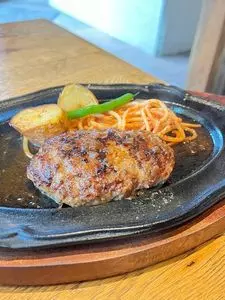 君のハンバーグを食べたい 葛西店