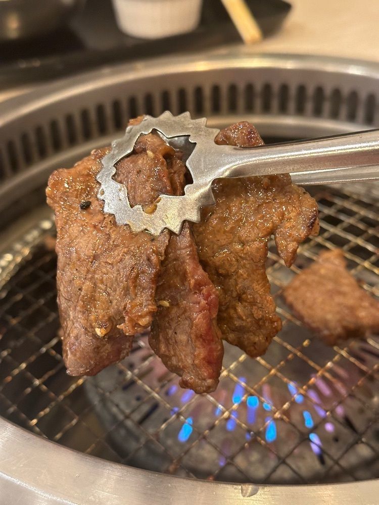 あんよさんが投稿したお肉屋さんが『君に、焼いて揚げる。』に関する口コミの画像