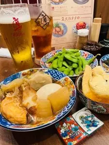 おでんと釜たき飯 あおちょ