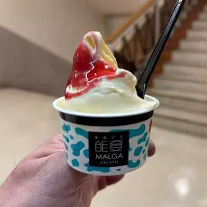 マルガージェラート 能登本店（MALGA GELATO）
