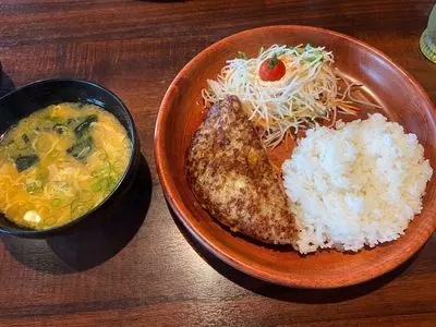 びっくりドンキー 鷺沼店